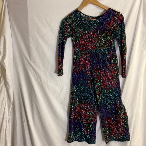 Girls jumpsuit size XS 4/5 - Picture 1 of 4